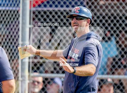 Thumbnail 2 in Rancho Cotate vs. Roseville (CIF D3 Final) photogallery.