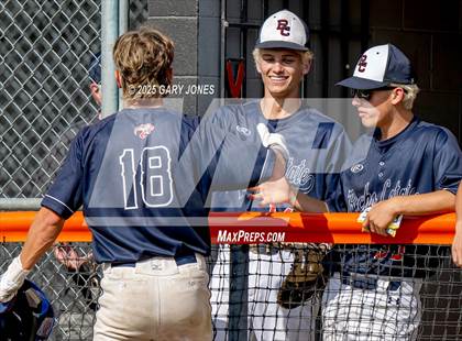 Thumbnail 3 in Rancho Cotate vs. Roseville (CIF D3 Final) photogallery.