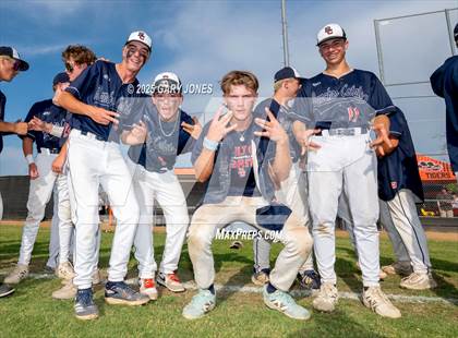 Thumbnail 3 in Rancho Cotate vs. Roseville (CIF D3 Final) photogallery.