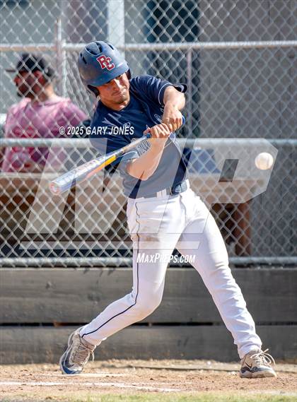 Thumbnail 2 in Rancho Cotate vs. Roseville (CIF D3 Final) photogallery.