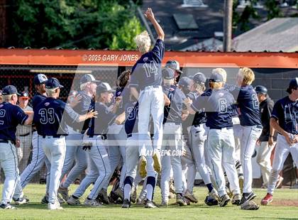 Thumbnail 2 in Rancho Cotate vs. Roseville (CIF D3 Final) photogallery.