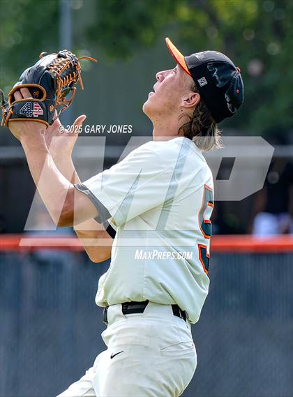 Thumbnail 3 in Rancho Cotate vs. Roseville (CIF D3 Final) photogallery.