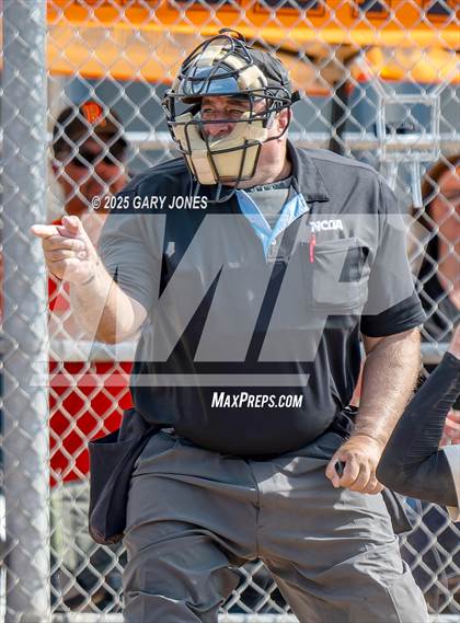 Thumbnail 3 in Rancho Cotate vs. Roseville (CIF D3 Final) photogallery.