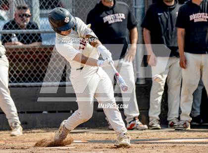 Thumbnail 3 in Rancho Cotate vs. Roseville (CIF D3 Final) photogallery.