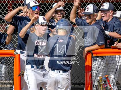 Thumbnail 1 in Rancho Cotate vs. Roseville (CIF D3 Final) photogallery.