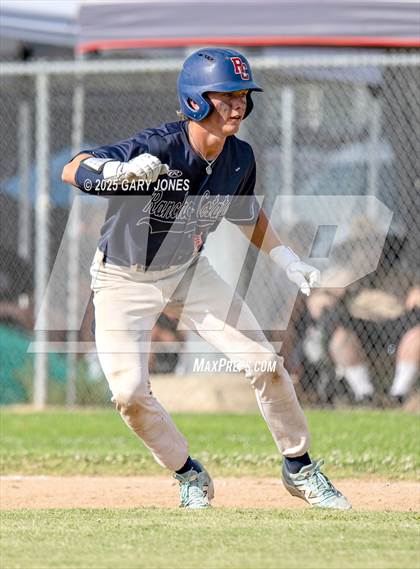 Thumbnail 3 in Rancho Cotate vs. Roseville (CIF D3 Final) photogallery.