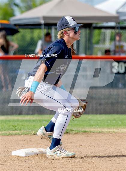 Thumbnail 1 in Rancho Cotate vs. Roseville (CIF D3 Final) photogallery.
