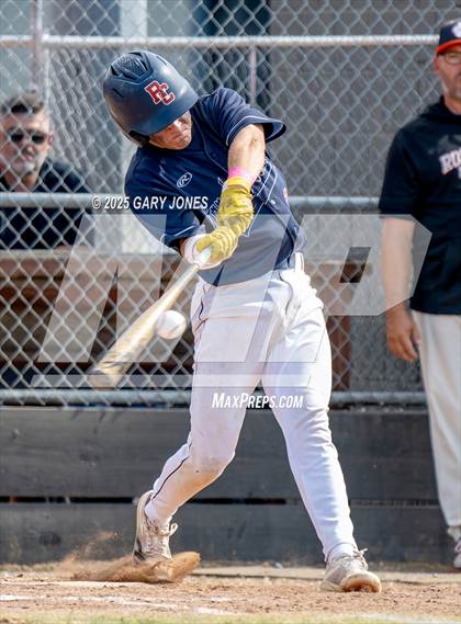 Thumbnail 2 in Rancho Cotate vs. Roseville (CIF D3 Final) photogallery.