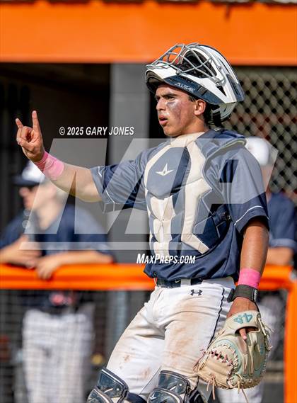 Thumbnail 3 in Rancho Cotate vs. Roseville (CIF D3 Final) photogallery.