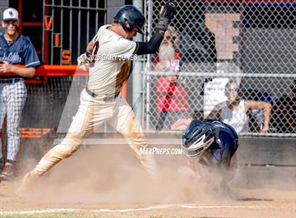 Thumbnail 2 in Rancho Cotate vs. Roseville (CIF D3 Final) photogallery.
