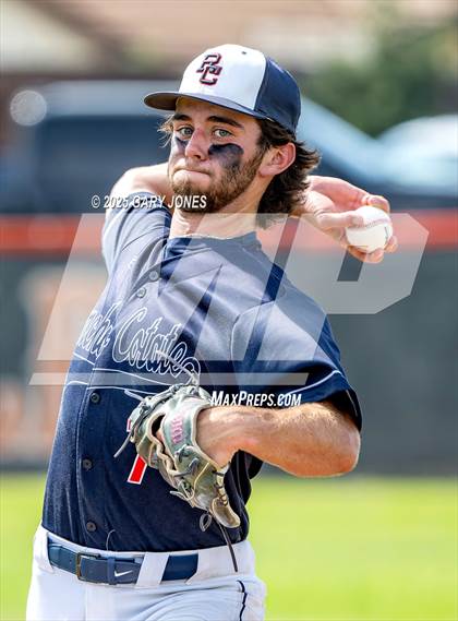Thumbnail 3 in Rancho Cotate vs. Roseville (CIF D3 Final) photogallery.