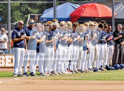 Thumbnail 3 in Rancho Cotate vs. Roseville (CIF D3 Final) photogallery.