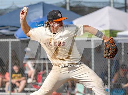 Thumbnail 3 in Rancho Cotate vs. Roseville (CIF D3 Final) photogallery.