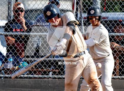 Thumbnail 3 in Rancho Cotate vs. Roseville (CIF D3 Final) photogallery.