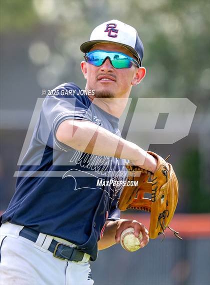 Thumbnail 2 in Rancho Cotate vs. Roseville (CIF D3 Final) photogallery.