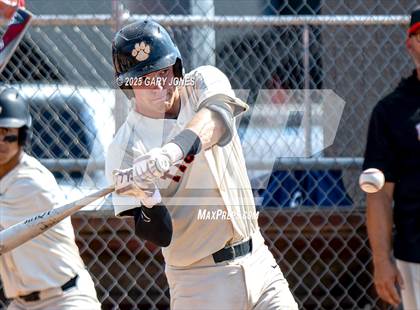 Thumbnail 1 in Rancho Cotate vs. Roseville (CIF D3 Final) photogallery.