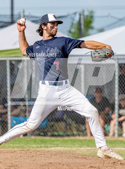 Thumbnail 2 in Rancho Cotate vs. Roseville (CIF D3 Final) photogallery.