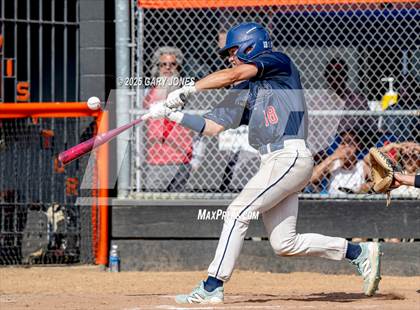 Thumbnail 1 in Rancho Cotate vs. Roseville (CIF D3 Final) photogallery.
