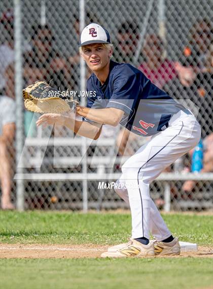Thumbnail 3 in Rancho Cotate vs. Roseville (CIF D3 Final) photogallery.