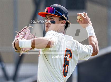 Thumbnail 3 in Rancho Cotate vs. Roseville (CIF D3 Final) photogallery.