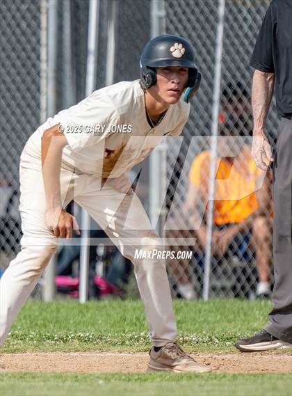 Thumbnail 2 in Rancho Cotate vs. Roseville (CIF D3 Final) photogallery.