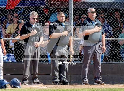 Thumbnail 2 in Rancho Cotate vs. Roseville (CIF D3 Final) photogallery.