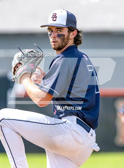 Thumbnail 3 in Rancho Cotate vs. Roseville (CIF D3 Final) photogallery.