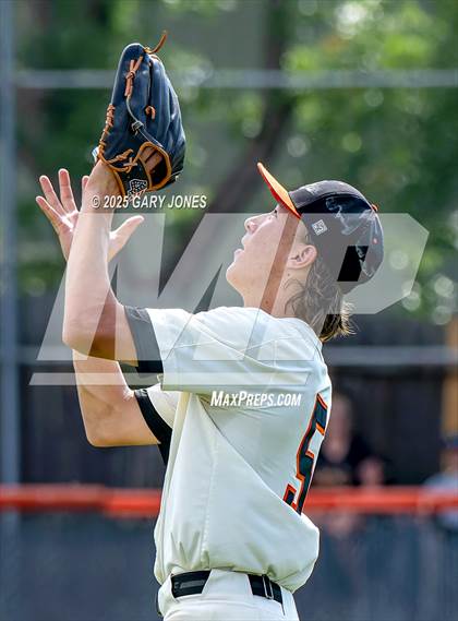 Thumbnail 1 in Rancho Cotate vs. Roseville (CIF D3 Final) photogallery.