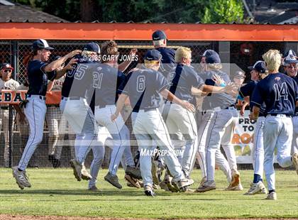 Thumbnail 1 in Rancho Cotate vs. Roseville (CIF D3 Final) photogallery.