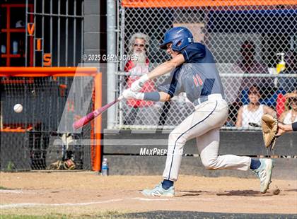 Thumbnail 2 in Rancho Cotate vs. Roseville (CIF D3 Final) photogallery.