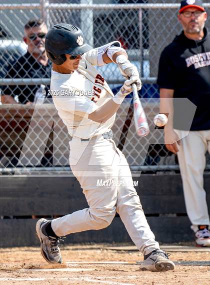 Thumbnail 2 in Rancho Cotate vs. Roseville (CIF D3 Final) photogallery.