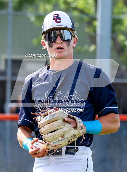 Thumbnail 1 in Rancho Cotate vs. Roseville (CIF D3 Final) photogallery.