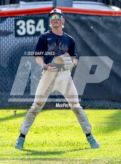 Thumbnail 1 in Rancho Cotate vs. Roseville (CIF D3 Final) photogallery.