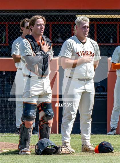 Thumbnail 2 in Rancho Cotate vs. Roseville (CIF D3 Final) photogallery.