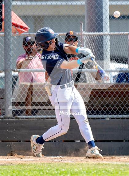 Thumbnail 1 in Rancho Cotate vs. Roseville (CIF D3 Final) photogallery.