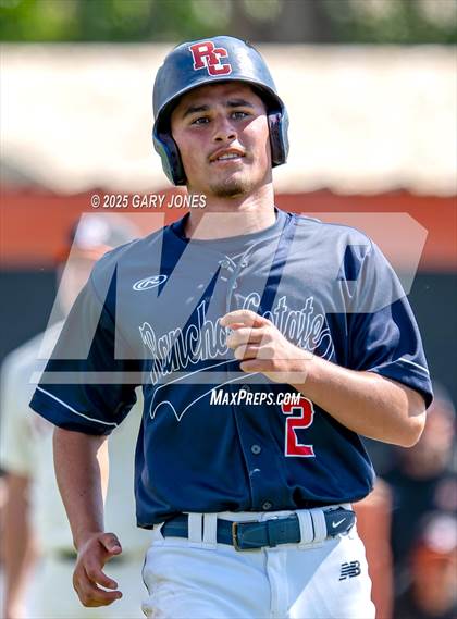 Thumbnail 1 in Rancho Cotate vs. Roseville (CIF D3 Final) photogallery.