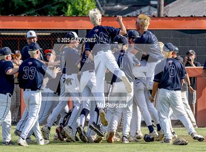 Thumbnail 3 in Rancho Cotate vs. Roseville (CIF D3 Final) photogallery.