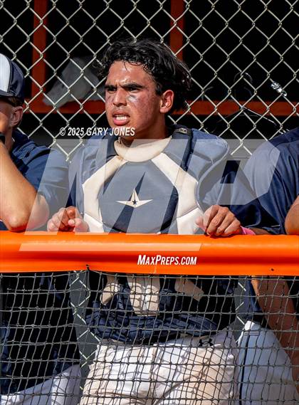 Thumbnail 1 in Rancho Cotate vs. Roseville (CIF D3 Final) photogallery.