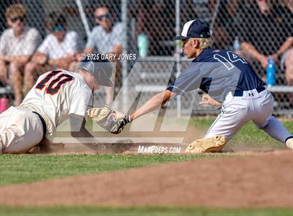 Thumbnail 3 in Rancho Cotate vs. Roseville (CIF D3 Final) photogallery.