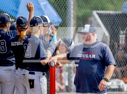 Thumbnail 3 in Rancho Cotate vs. Roseville (CIF D3 Final) photogallery.