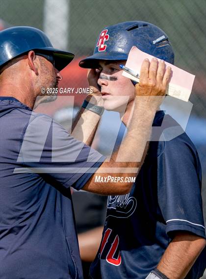 Thumbnail 3 in Rancho Cotate vs. Roseville (CIF D3 Final) photogallery.