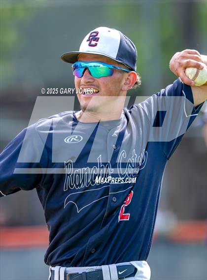 Thumbnail 3 in Rancho Cotate vs. Roseville (CIF D3 Final) photogallery.