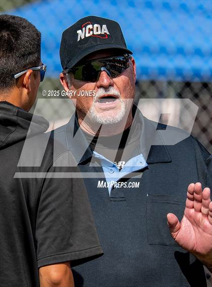 Thumbnail 1 in Rancho Cotate vs. Roseville (CIF D3 Final) photogallery.