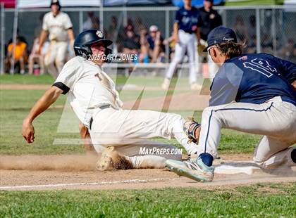 Thumbnail 3 in Rancho Cotate vs. Roseville (CIF D3 Final) photogallery.