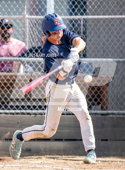 Thumbnail 2 in Rancho Cotate vs. Roseville (CIF D3 Final) photogallery.