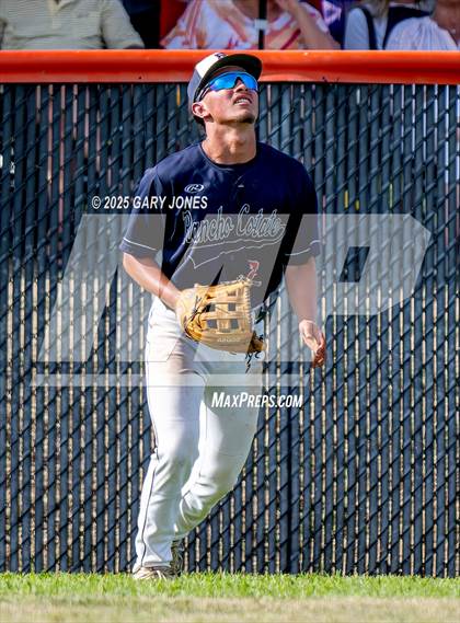 Thumbnail 2 in Rancho Cotate vs. Roseville (CIF D3 Final) photogallery.