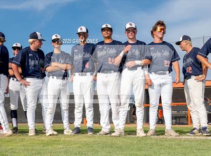 Thumbnail 1 in Rancho Cotate vs. Roseville (CIF D3 Final) photogallery.