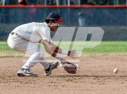 Thumbnail 2 in Rancho Cotate vs. Roseville (CIF D3 Final) photogallery.