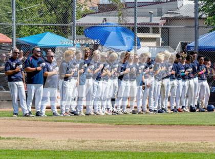 Thumbnail 1 in Rancho Cotate vs. Roseville (CIF D3 Final) photogallery.