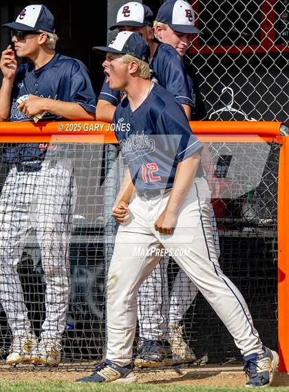 Thumbnail 2 in Rancho Cotate vs. Roseville (CIF D3 Final) photogallery.